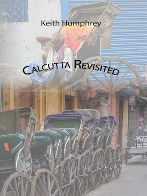 cover image of Calcutta Revisited
